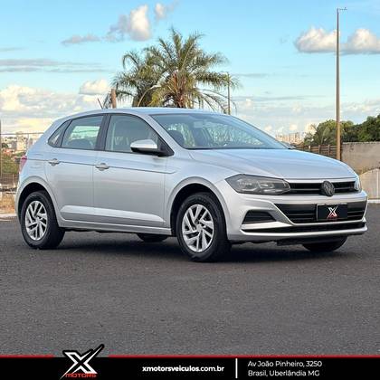VOLKSWAGEN POLO 1.6 MSI TOTAL FLEX MANUAL VOLKSWAGEN POLO 1.6 MSI TOTAL FLEX MANUAL